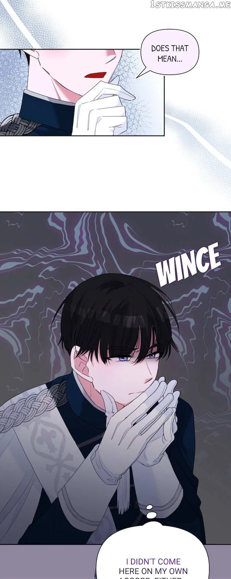 The Handsome Male Lead Won’t Let Me Log Out Chapter 9 – Page 25