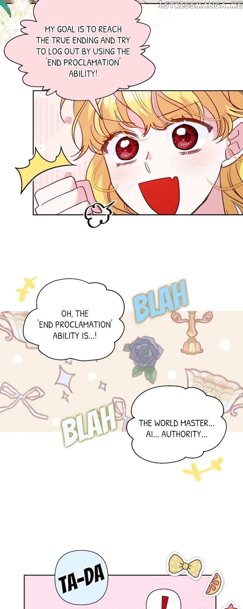 The Handsome Male Lead Won’t Let Me Log Out Chapter 9 – Page 28