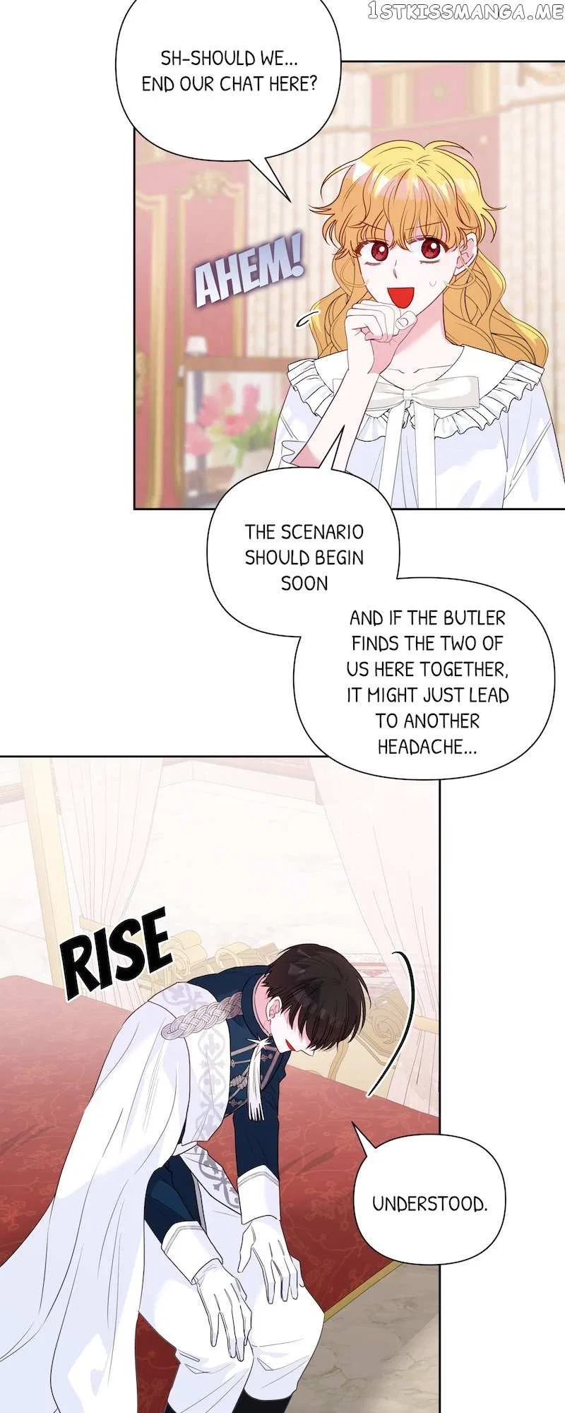 The Handsome Male Lead Won’t Let Me Log Out Chapter 9 – Page 31