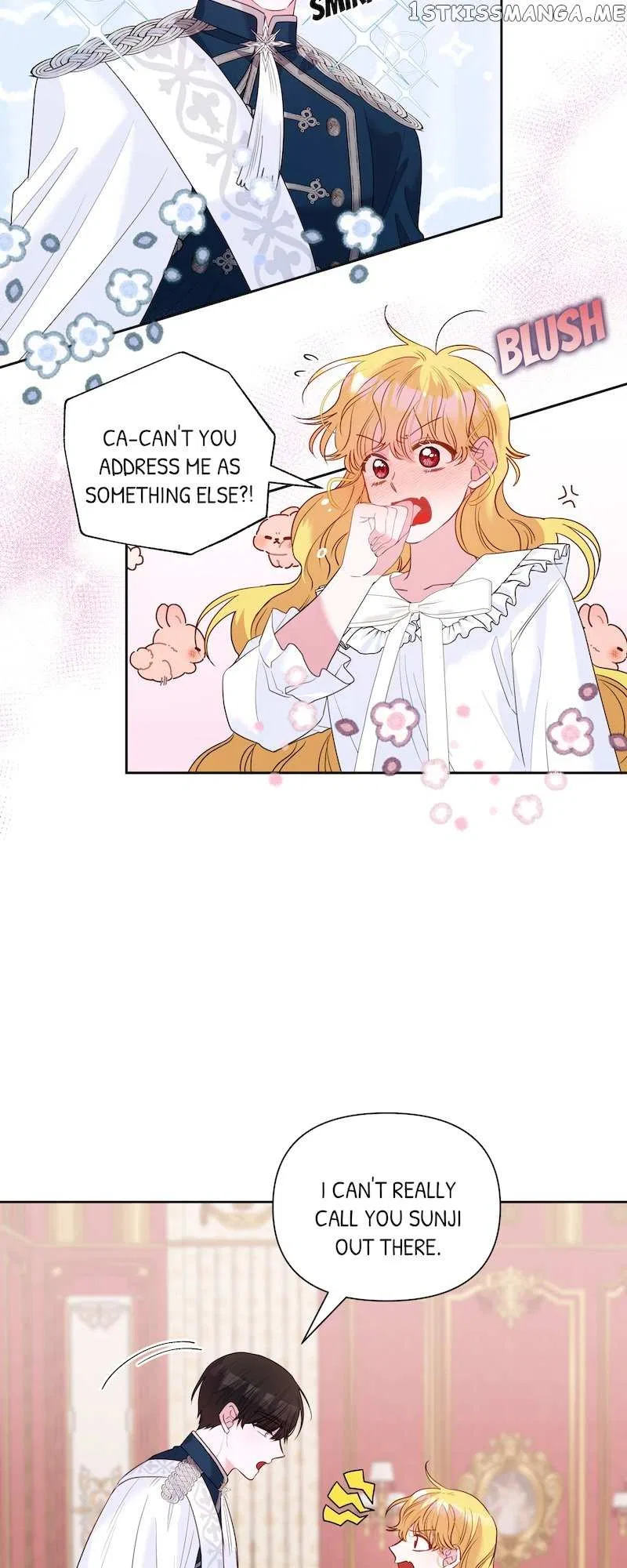 The Handsome Male Lead Won’t Let Me Log Out Chapter 9 – Page 34
