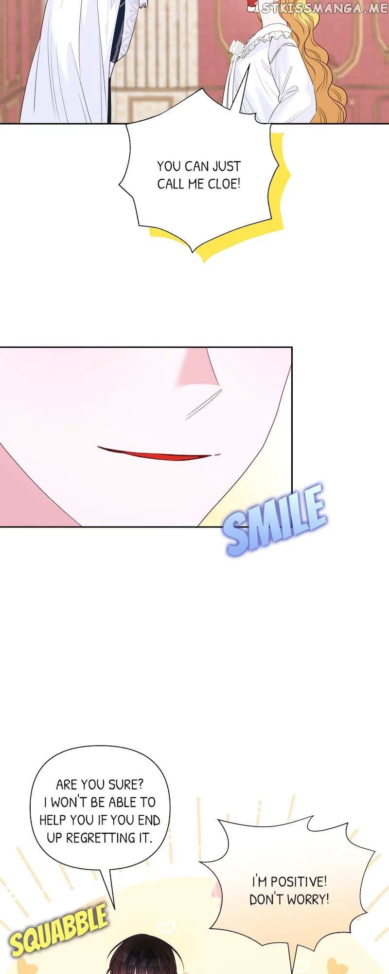 The Handsome Male Lead Won’t Let Me Log Out Chapter 9 – Page 35