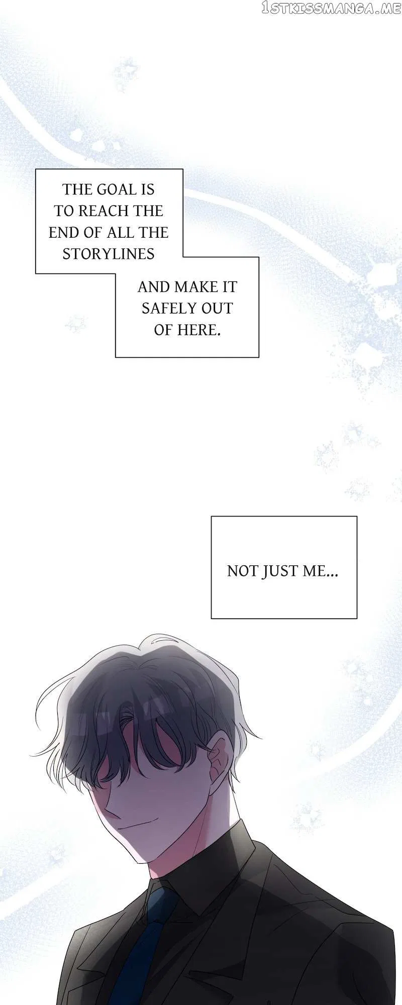 The Handsome Male Lead Won’t Let Me Log Out Chapter 9 – Page 50