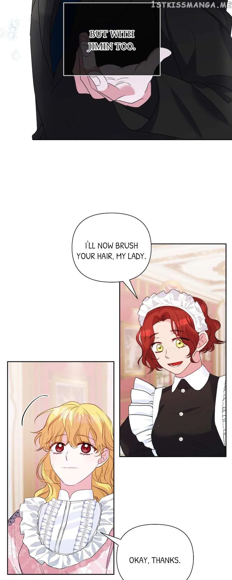 The Handsome Male Lead Won’t Let Me Log Out Chapter 9 – Page 51