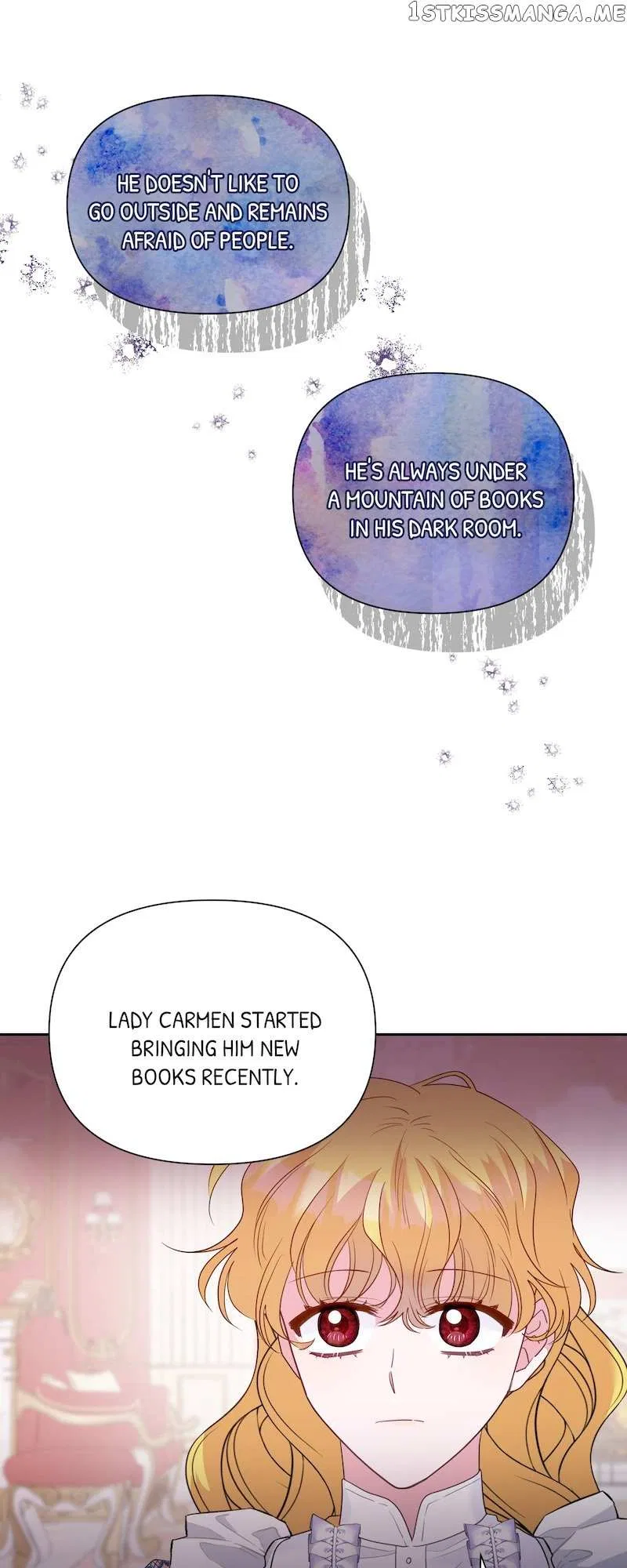 The Handsome Male Lead Won’t Let Me Log Out Chapter 9 – Page 55