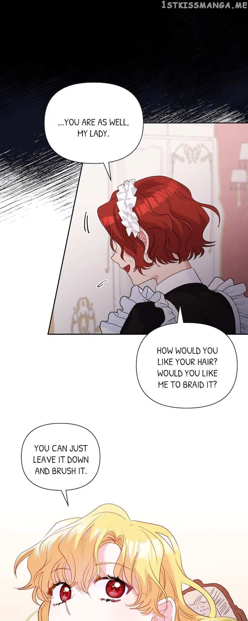 The Handsome Male Lead Won’t Let Me Log Out Chapter 9 – Page 57