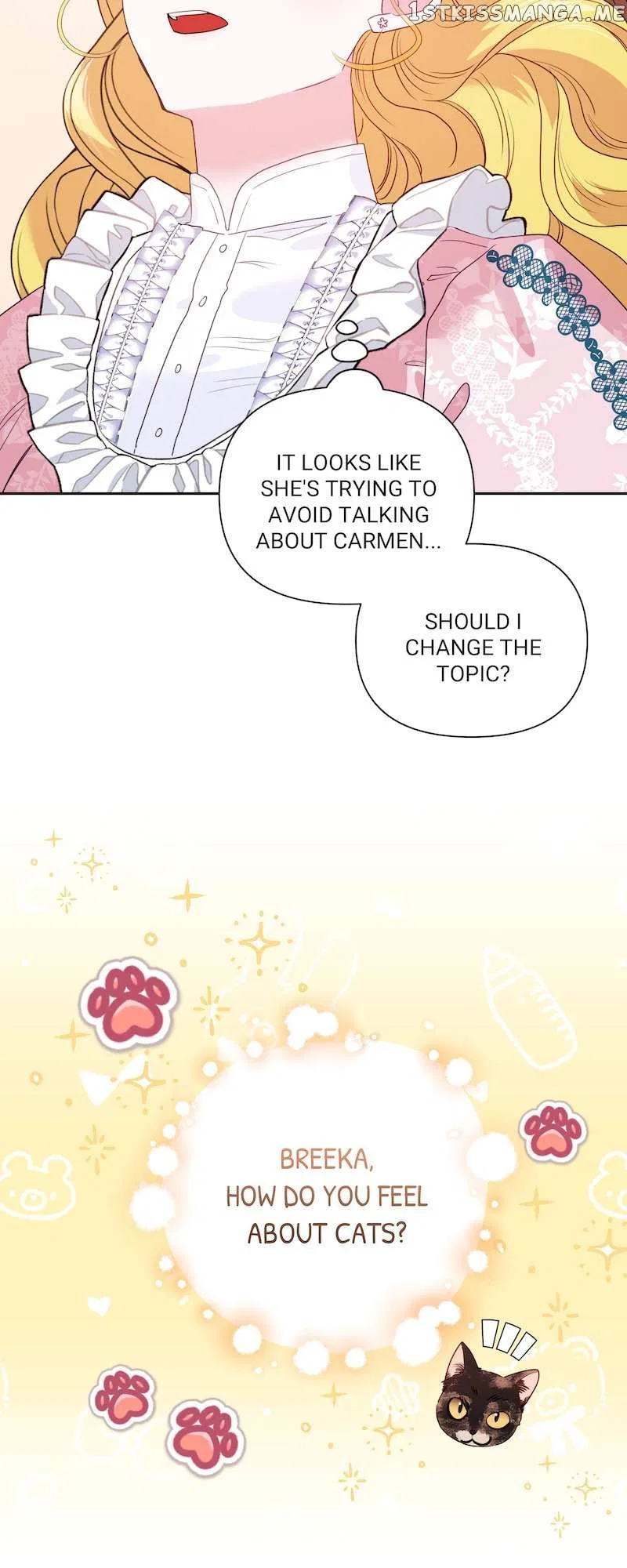 The Handsome Male Lead Won’t Let Me Log Out Chapter 9 – Page 58