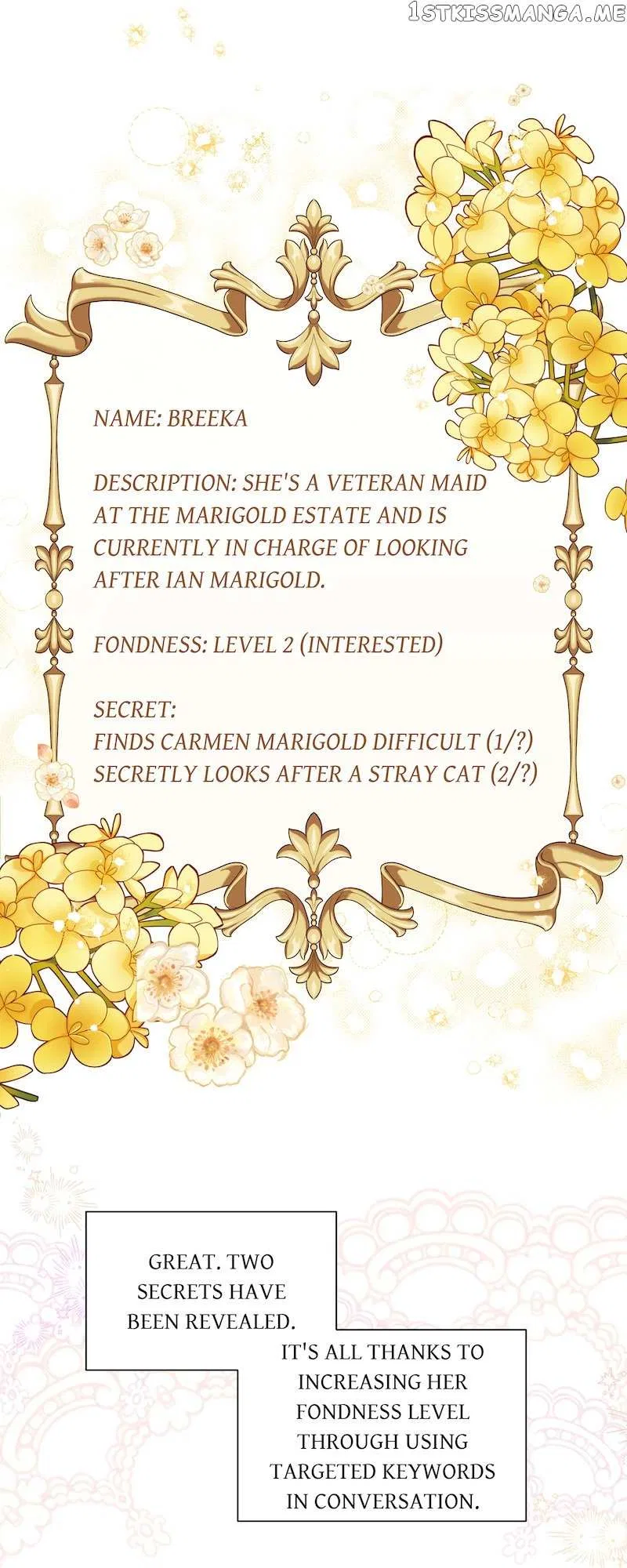 The Handsome Male Lead Won’t Let Me Log Out Chapter 9 – Page 64