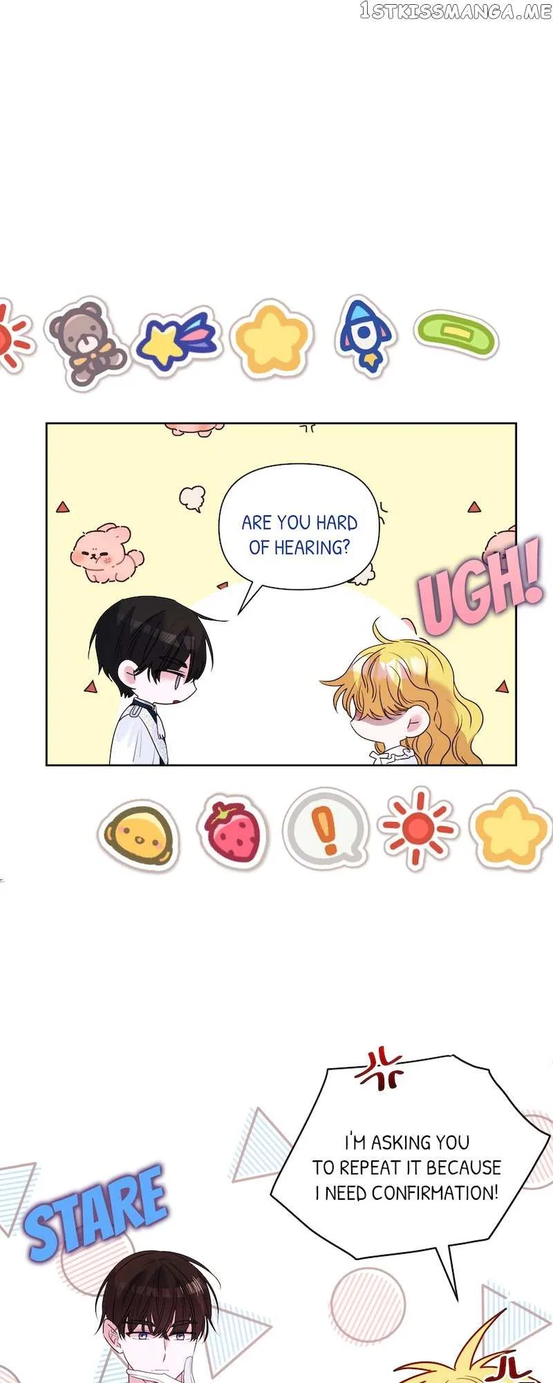 The Handsome Male Lead Won’t Let Me Log Out Chapter 8 – Page 1