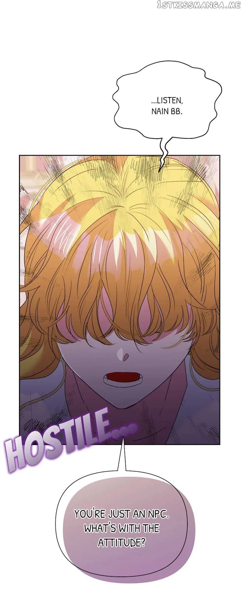 The Handsome Male Lead Won’t Let Me Log Out Chapter 8 – Page 3