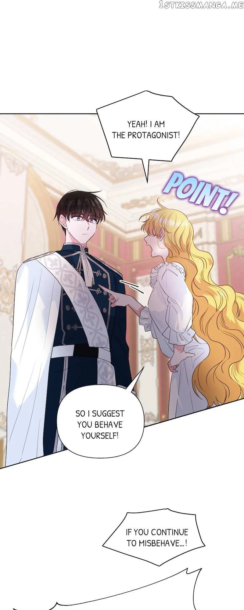 The Handsome Male Lead Won’t Let Me Log Out Chapter 8 – Page 5
