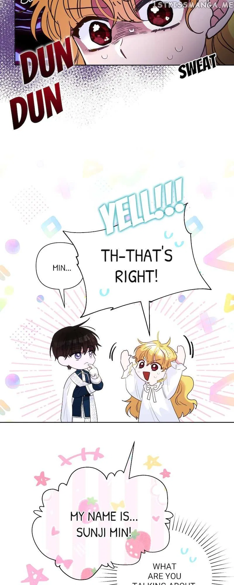 The Handsome Male Lead Won’t Let Me Log Out Chapter 8 – Page 25