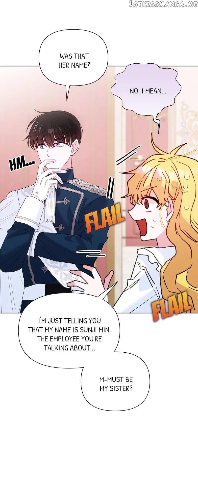 The Handsome Male Lead Won’t Let Me Log Out Chapter 8 – Page 27