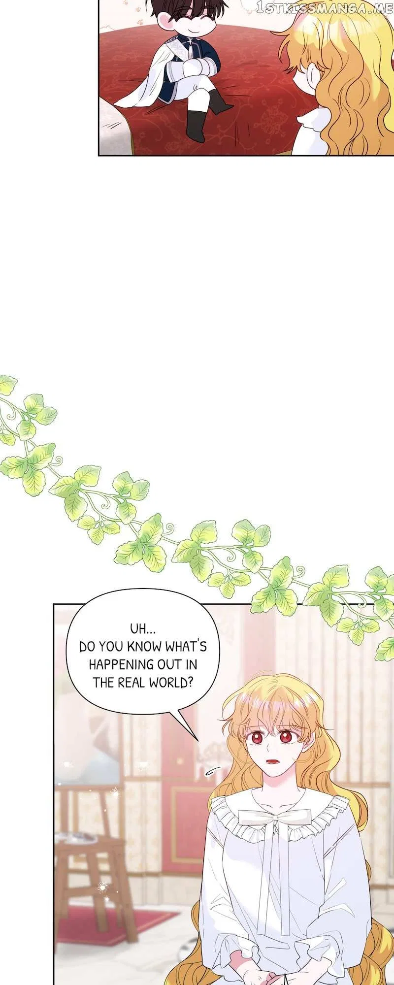 The Handsome Male Lead Won’t Let Me Log Out Chapter 8 – Page 33