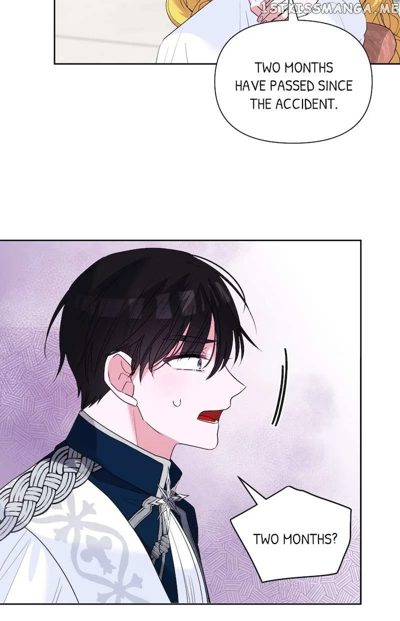 The Handsome Male Lead Won’t Let Me Log Out Chapter 8 – Page 34