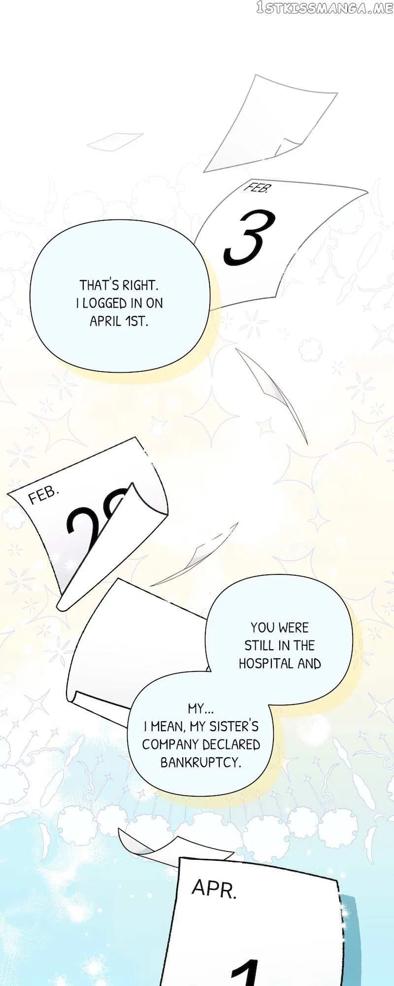 The Handsome Male Lead Won’t Let Me Log Out Chapter 8 – Page 35