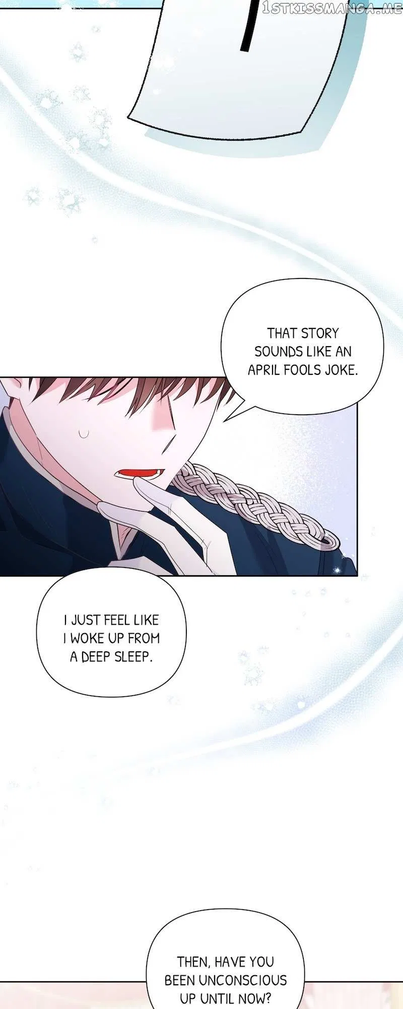 The Handsome Male Lead Won’t Let Me Log Out Chapter 8 – Page 36