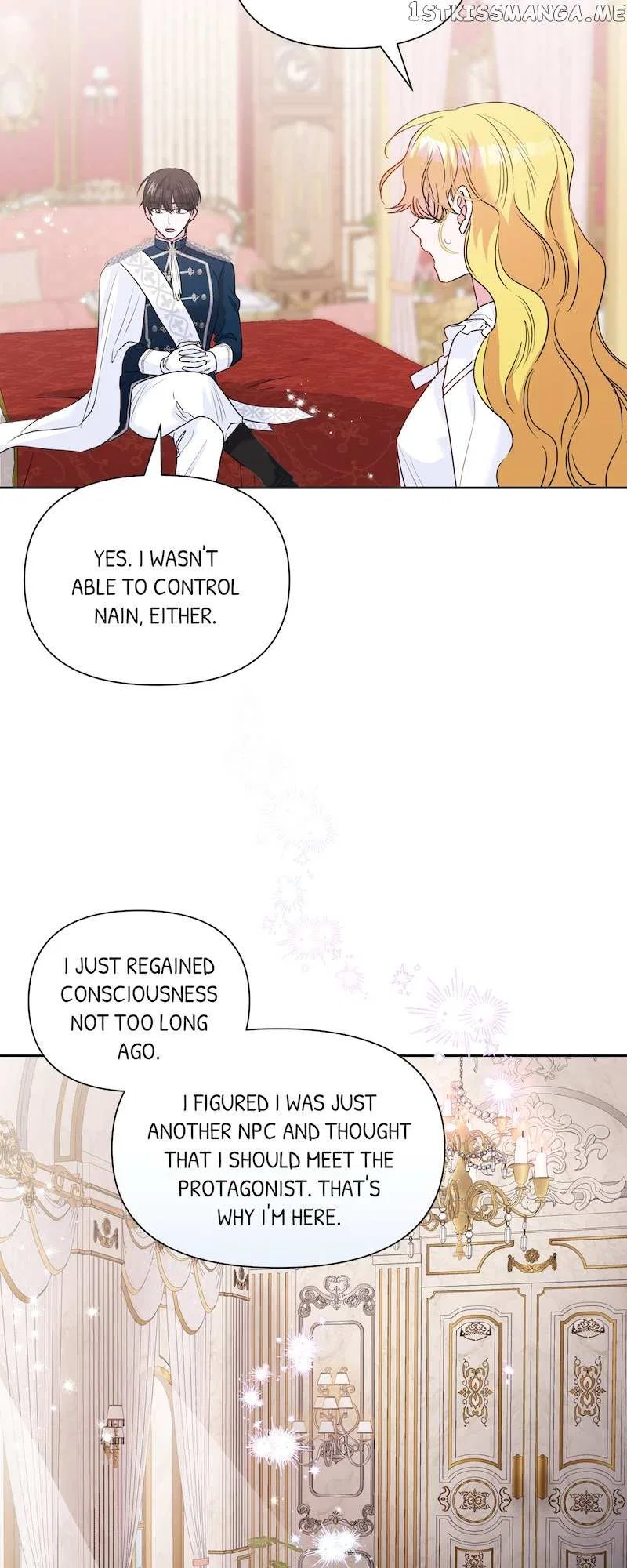 The Handsome Male Lead Won’t Let Me Log Out Chapter 8 – Page 37