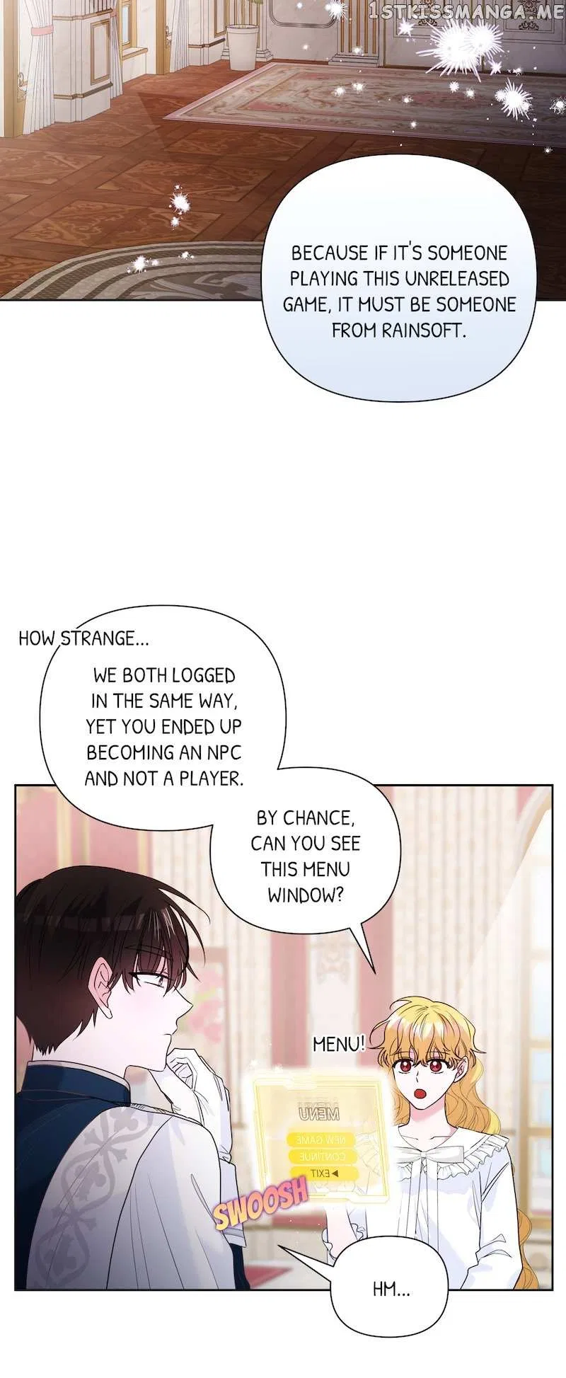 The Handsome Male Lead Won’t Let Me Log Out Chapter 8 – Page 38