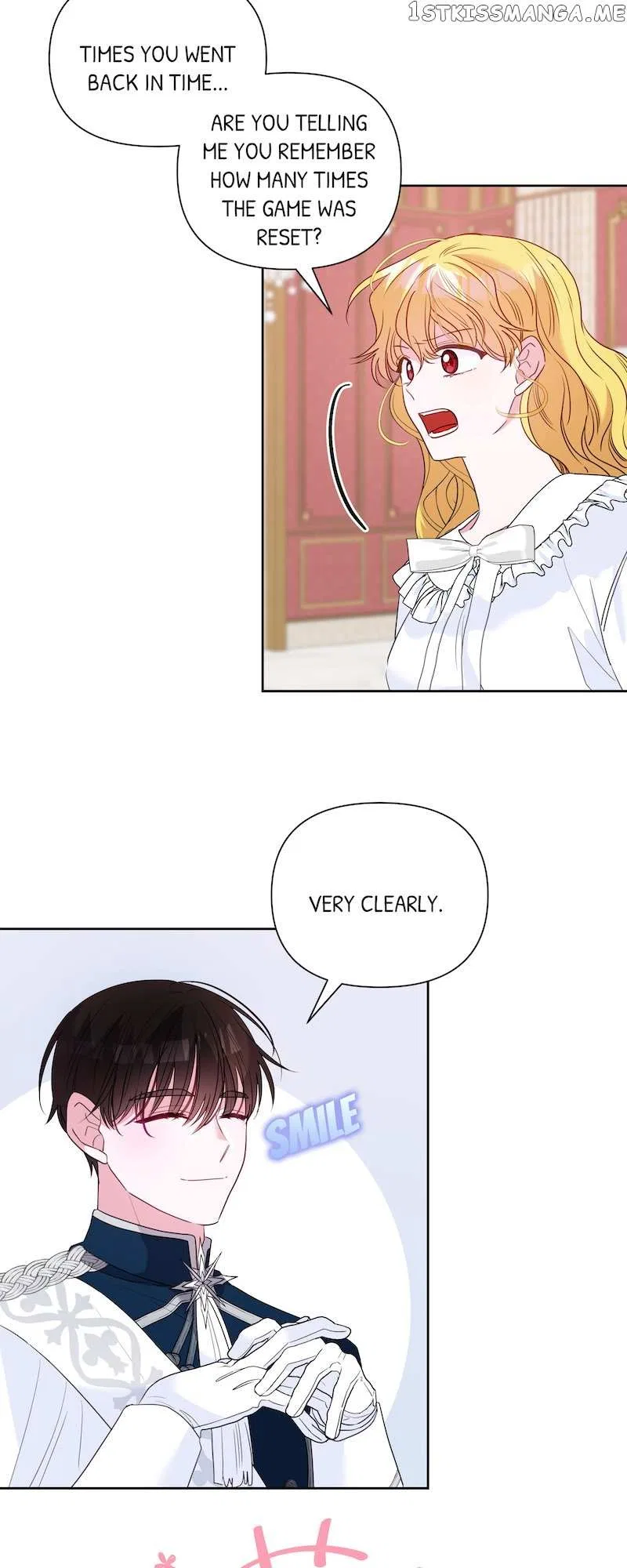 The Handsome Male Lead Won’t Let Me Log Out Chapter 8 – Page 41