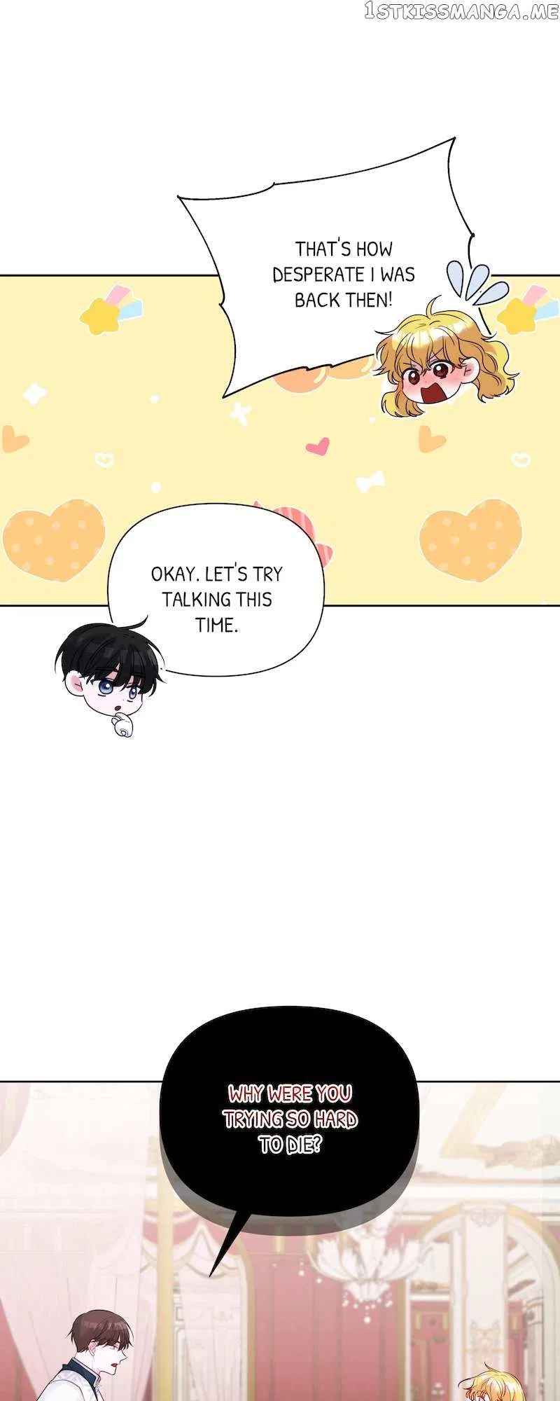 The Handsome Male Lead Won’t Let Me Log Out Chapter 8 – Page 43