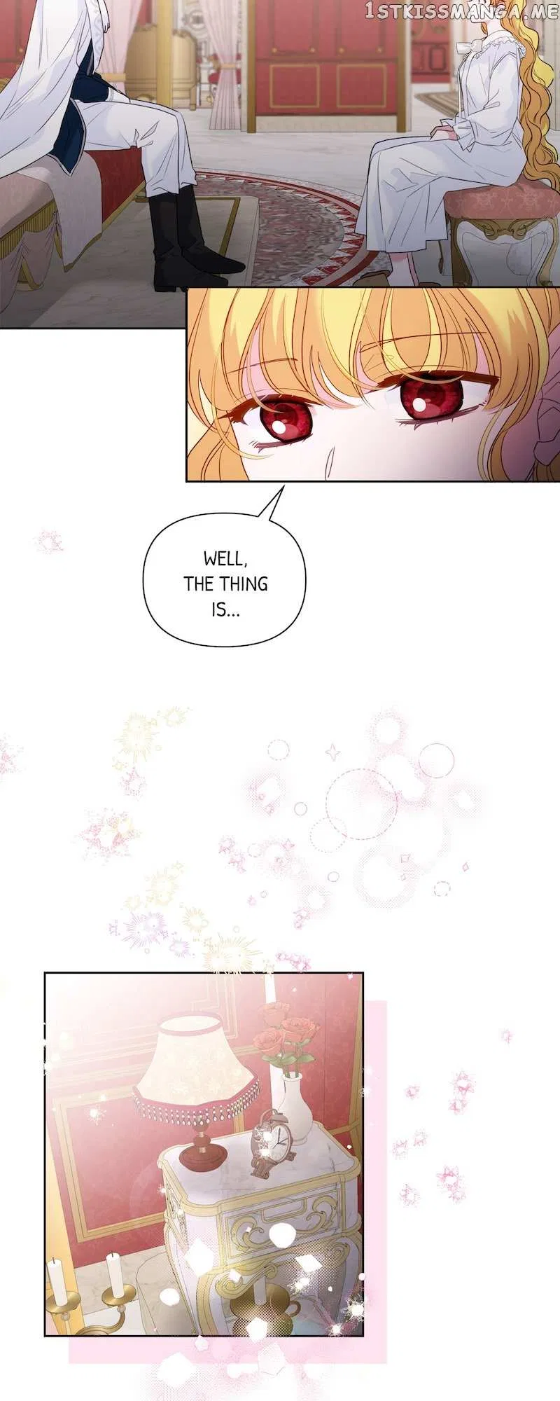 The Handsome Male Lead Won’t Let Me Log Out Chapter 8 – Page 44