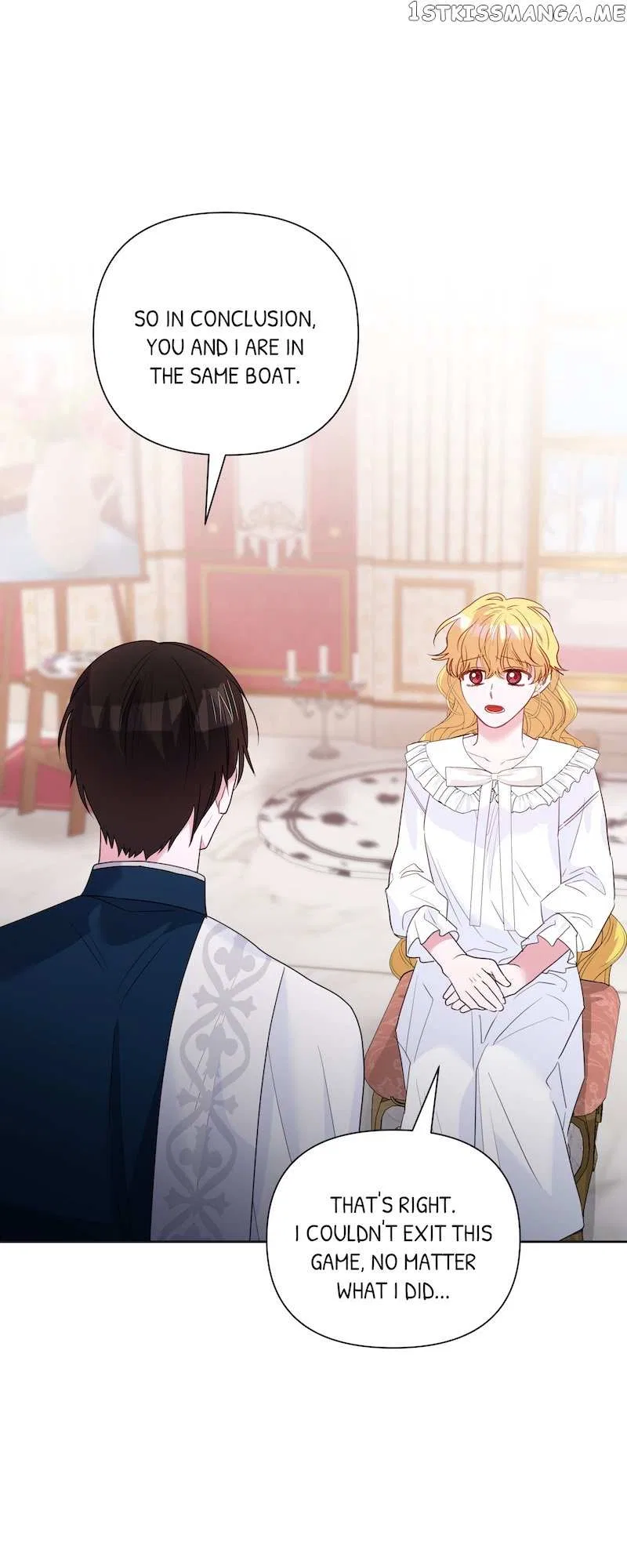 The Handsome Male Lead Won’t Let Me Log Out Chapter 8 – Page 47