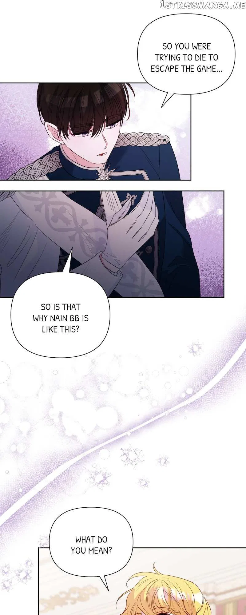 The Handsome Male Lead Won’t Let Me Log Out Chapter 8 – Page 48