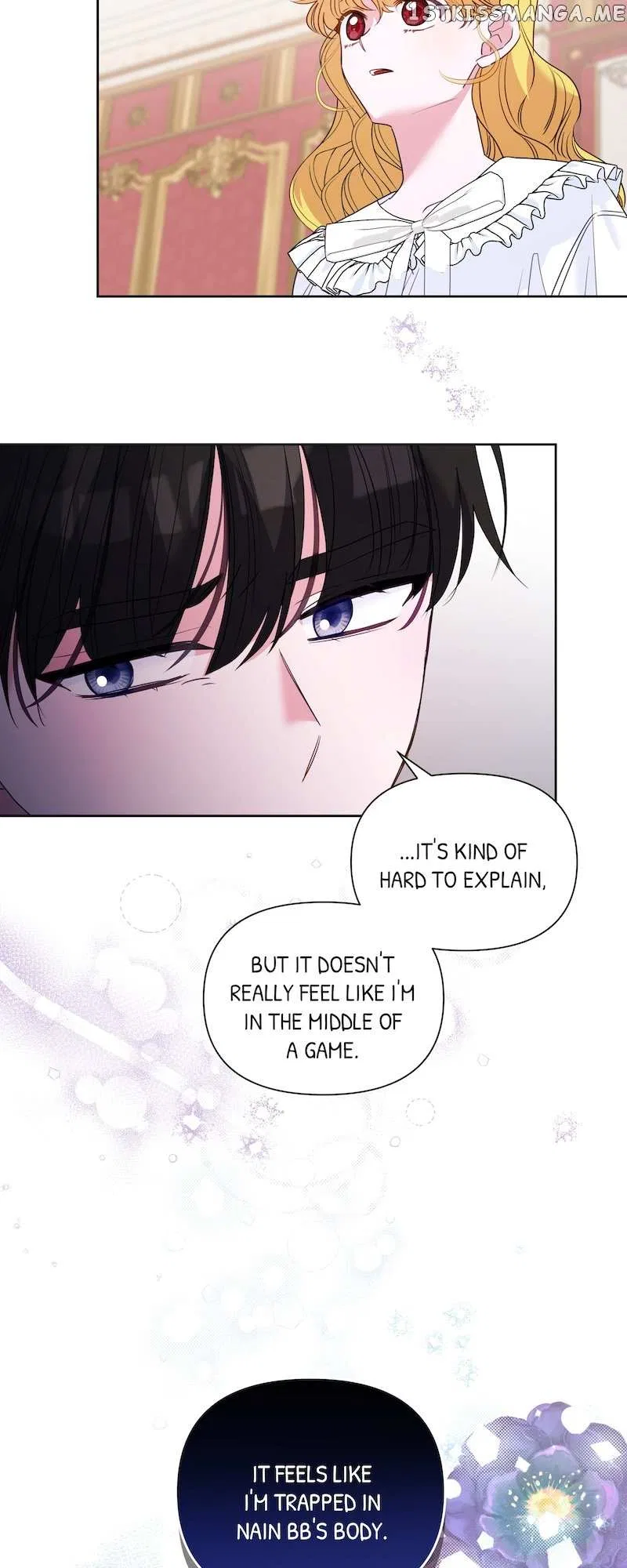 The Handsome Male Lead Won’t Let Me Log Out Chapter 8 – Page 49
