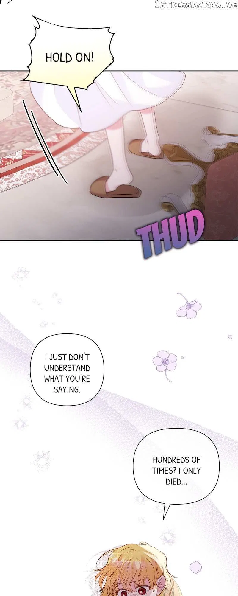 The Handsome Male Lead Won’t Let Me Log Out Chapter 8 – Page 56