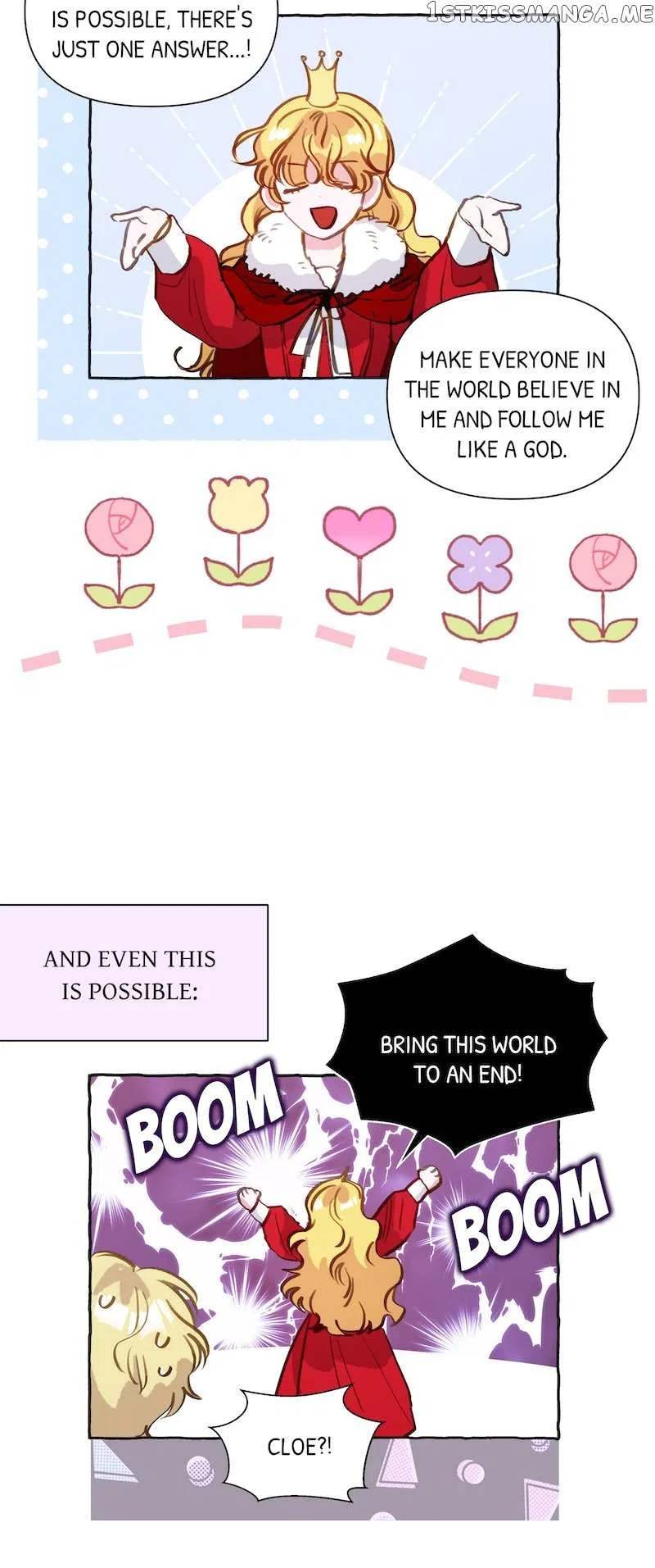 The Handsome Male Lead Won’t Let Me Log Out Chapter 7 – Page 8