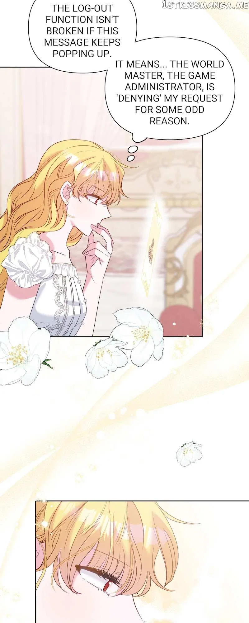The Handsome Male Lead Won’t Let Me Log Out Chapter 7 – Page 12