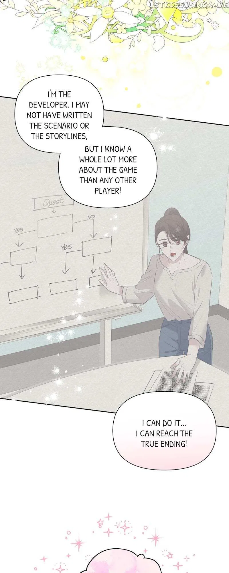The Handsome Male Lead Won’t Let Me Log Out Chapter 7 – Page 19