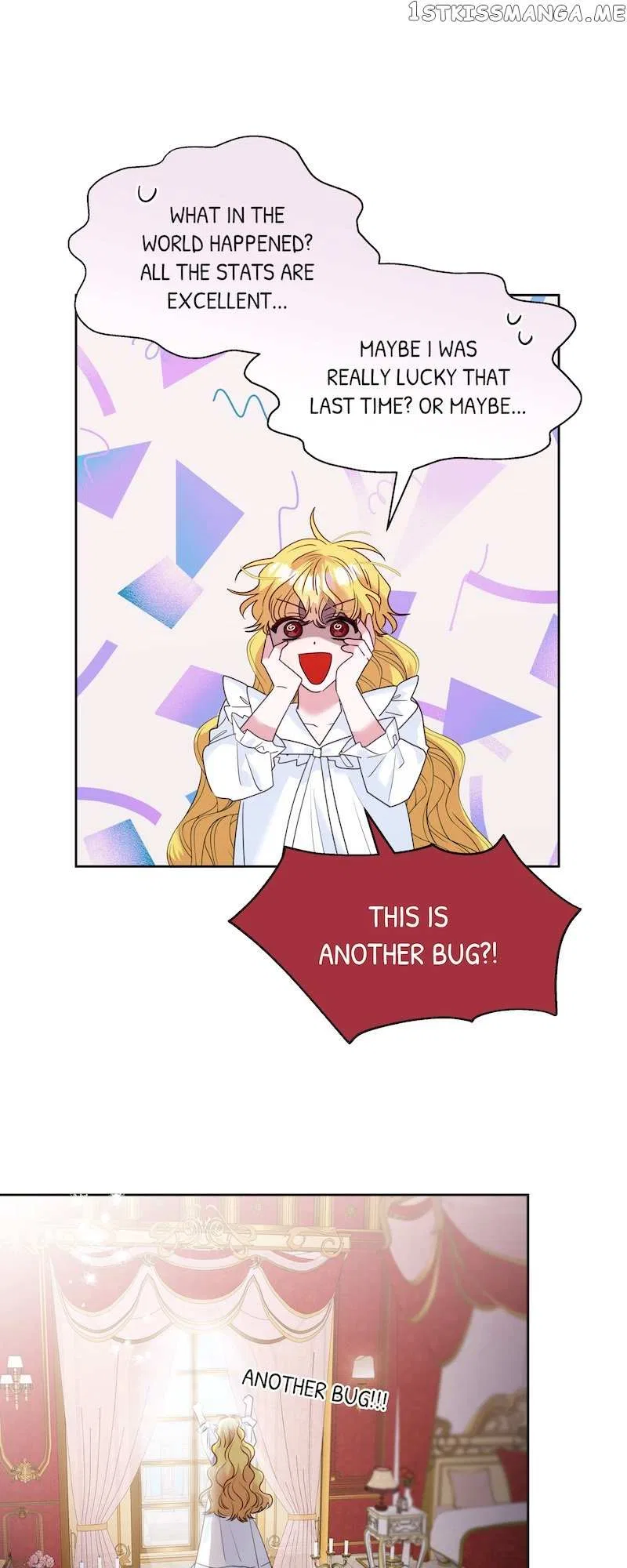 The Handsome Male Lead Won’t Let Me Log Out Chapter 7 – Page 43