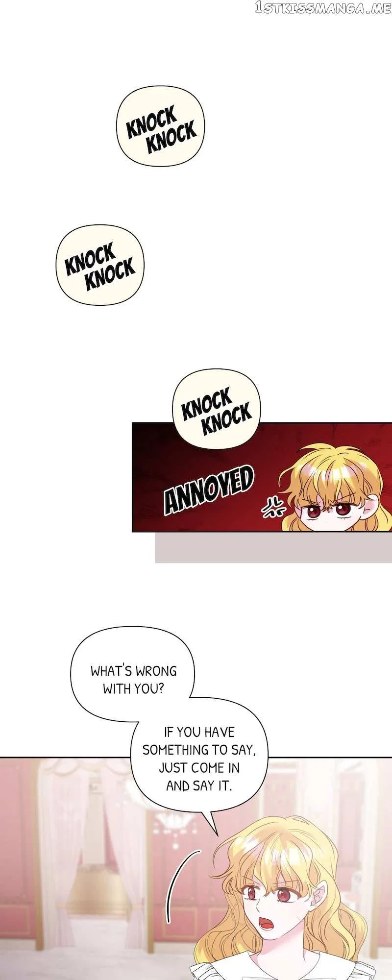 The Handsome Male Lead Won’t Let Me Log Out Chapter 7 – Page 46