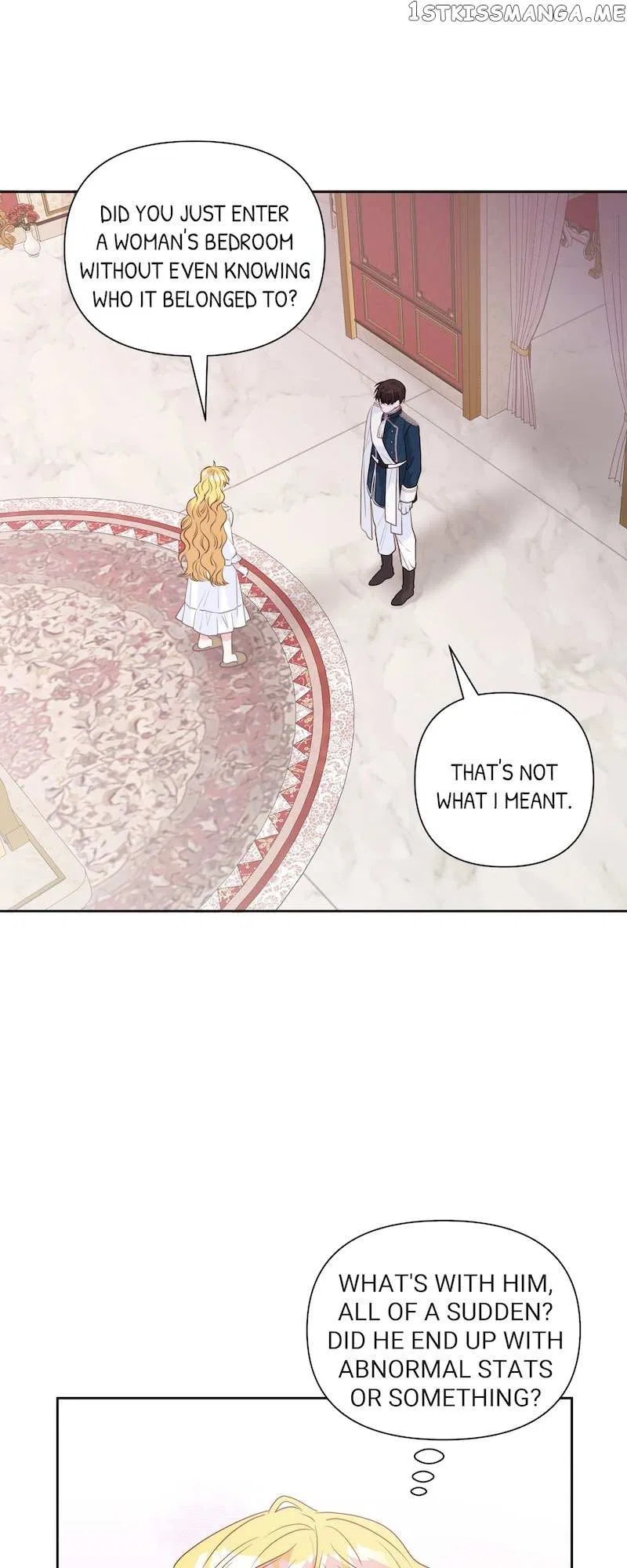 The Handsome Male Lead Won’t Let Me Log Out Chapter 7 – Page 55