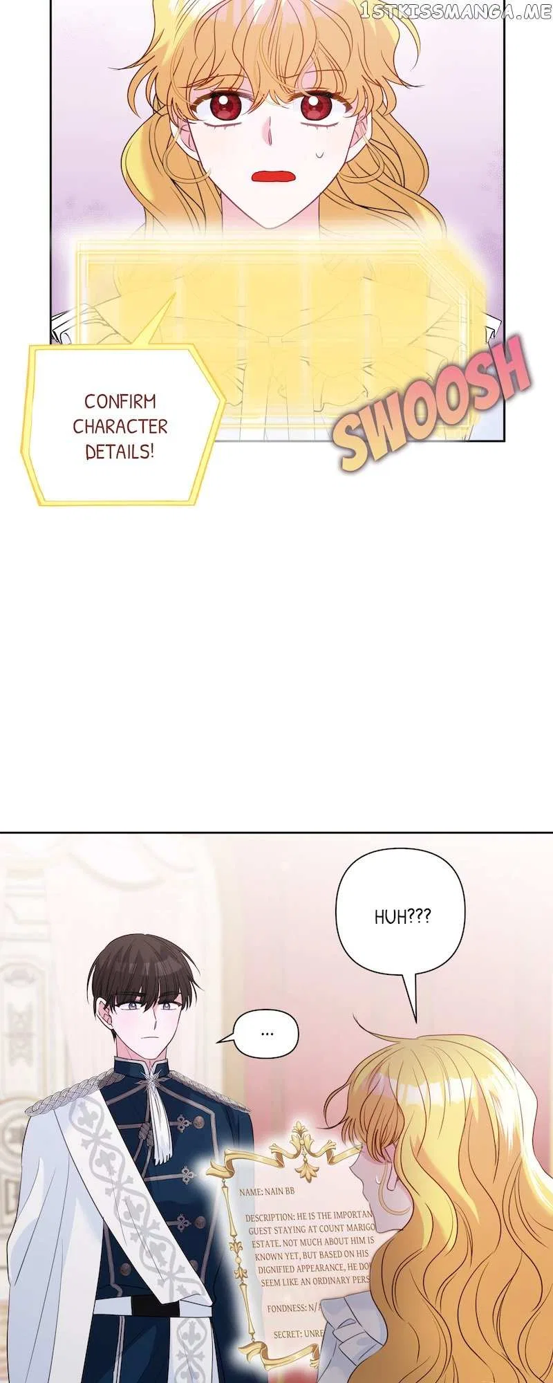The Handsome Male Lead Won’t Let Me Log Out Chapter 7 – Page 56