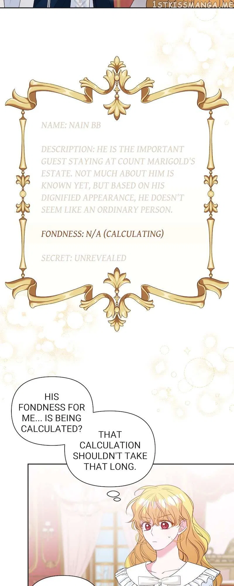 The Handsome Male Lead Won’t Let Me Log Out Chapter 7 – Page 57