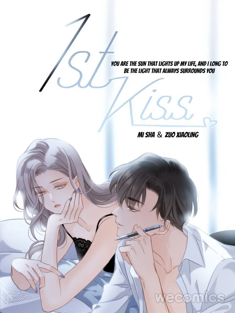 1St Kiss Chapter 4 – Page 1