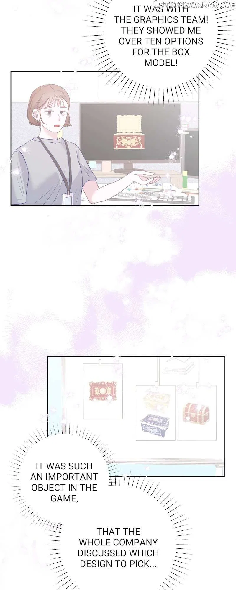 The Handsome Male Lead Won’t Let Me Log Out Chapter 6 – Page 19