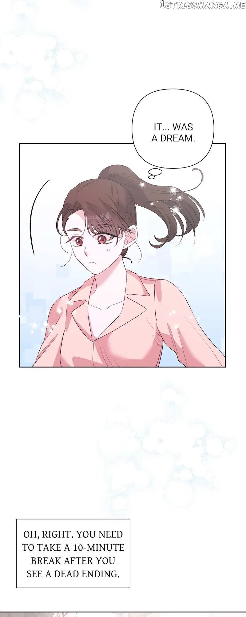The Handsome Male Lead Won’t Let Me Log Out Chapter 6 – Page 22
