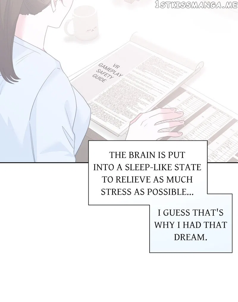 The Handsome Male Lead Won’t Let Me Log Out Chapter 6 – Page 23