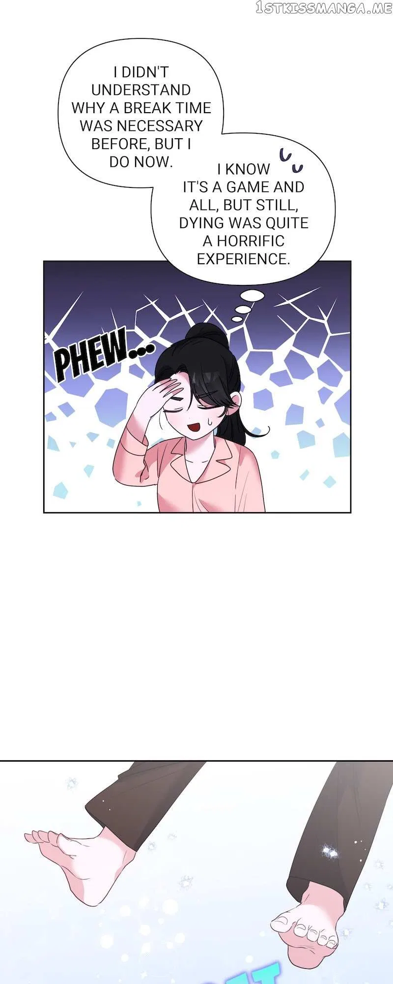 The Handsome Male Lead Won’t Let Me Log Out Chapter 6 – Page 25