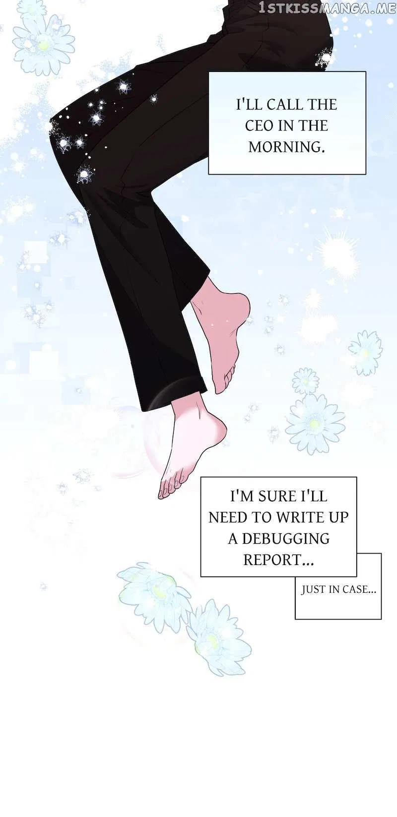 The Handsome Male Lead Won’t Let Me Log Out Chapter 6 – Page 27