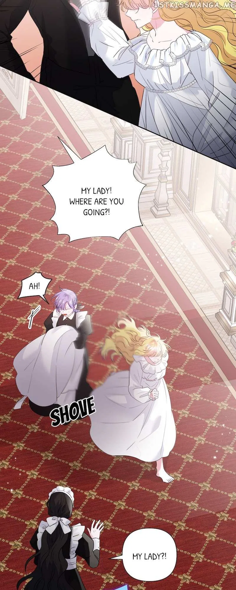 The Handsome Male Lead Won’t Let Me Log Out Chapter 6 – Page 44