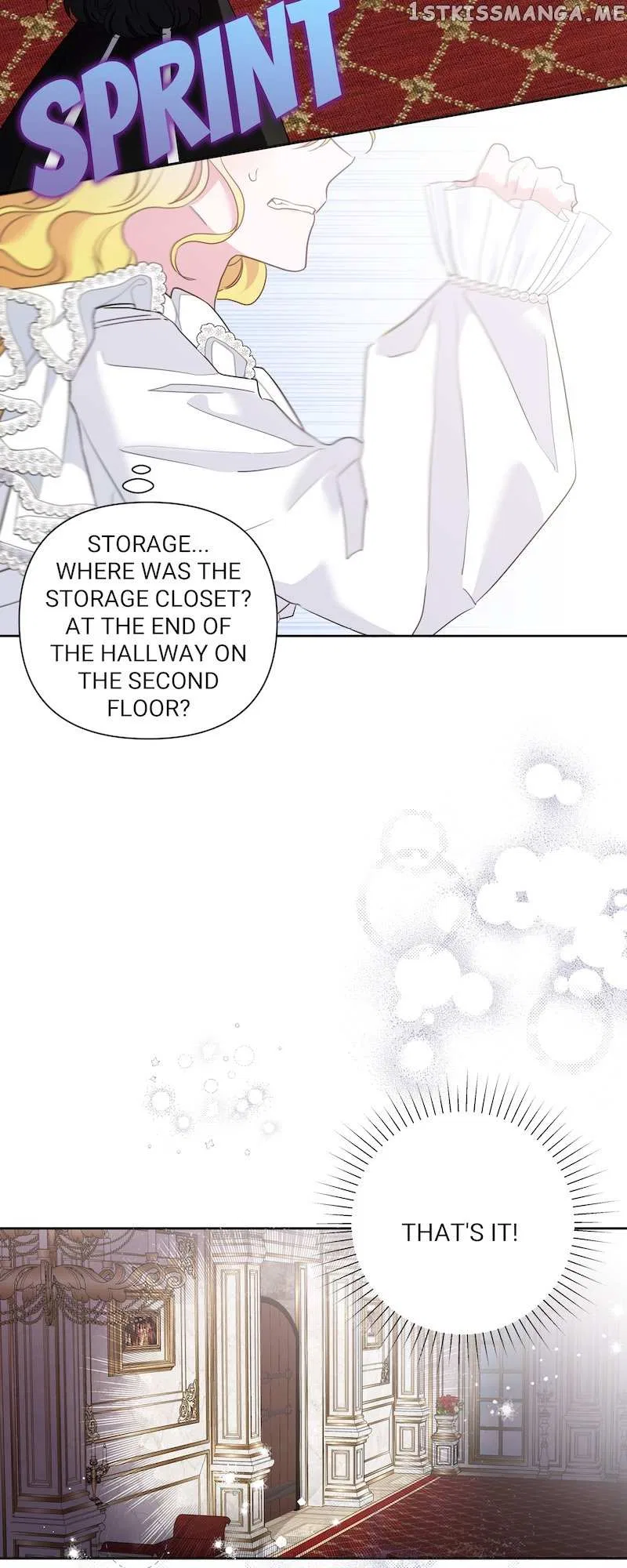 The Handsome Male Lead Won’t Let Me Log Out Chapter 6 – Page 45