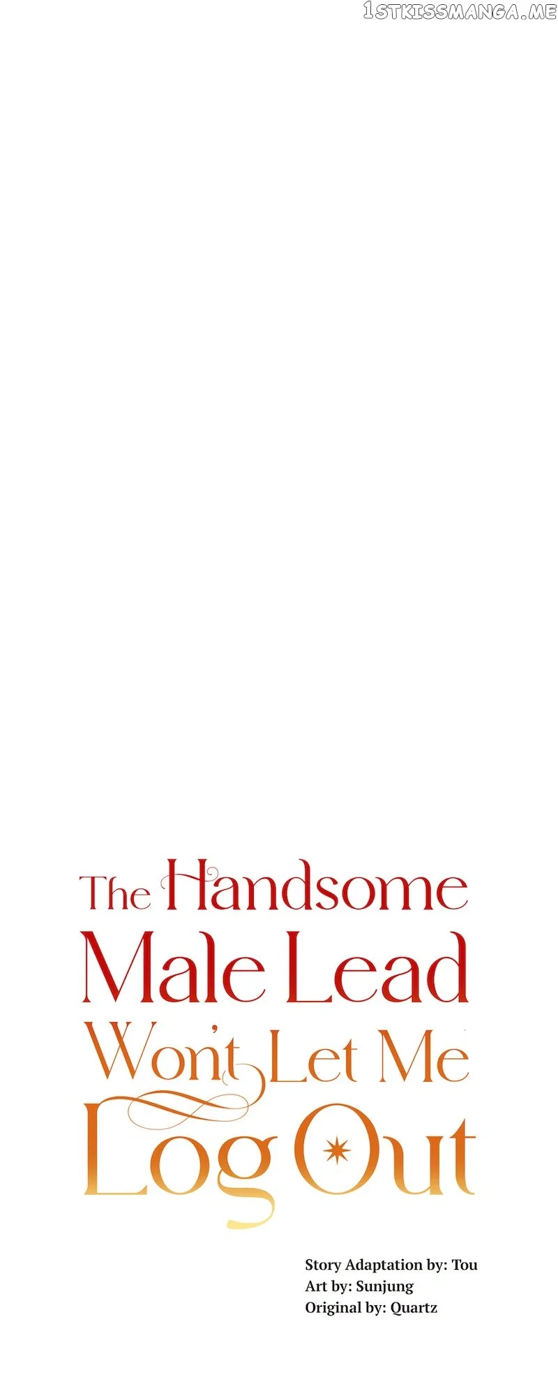 The Handsome Male Lead Won’t Let Me Log Out Chapter 5 – Page 5