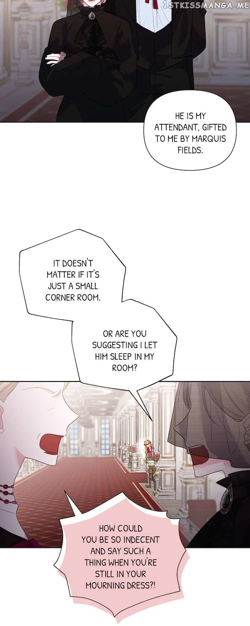 The Handsome Male Lead Won’t Let Me Log Out Chapter 5 – Page 11