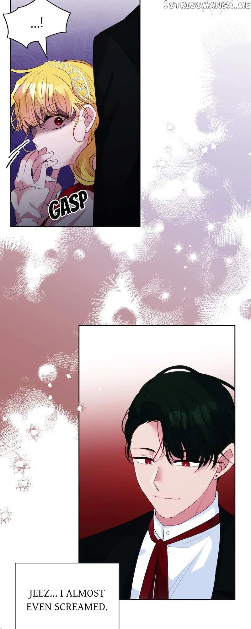 The Handsome Male Lead Won’t Let Me Log Out Chapter 5 – Page 16