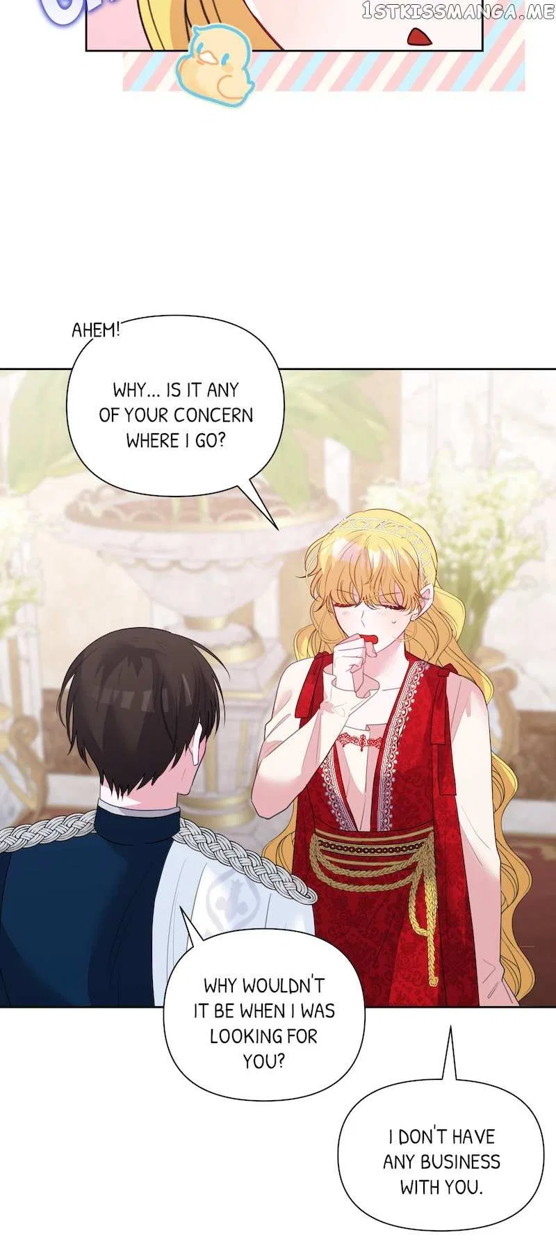 The Handsome Male Lead Won’t Let Me Log Out Chapter 5 – Page 36