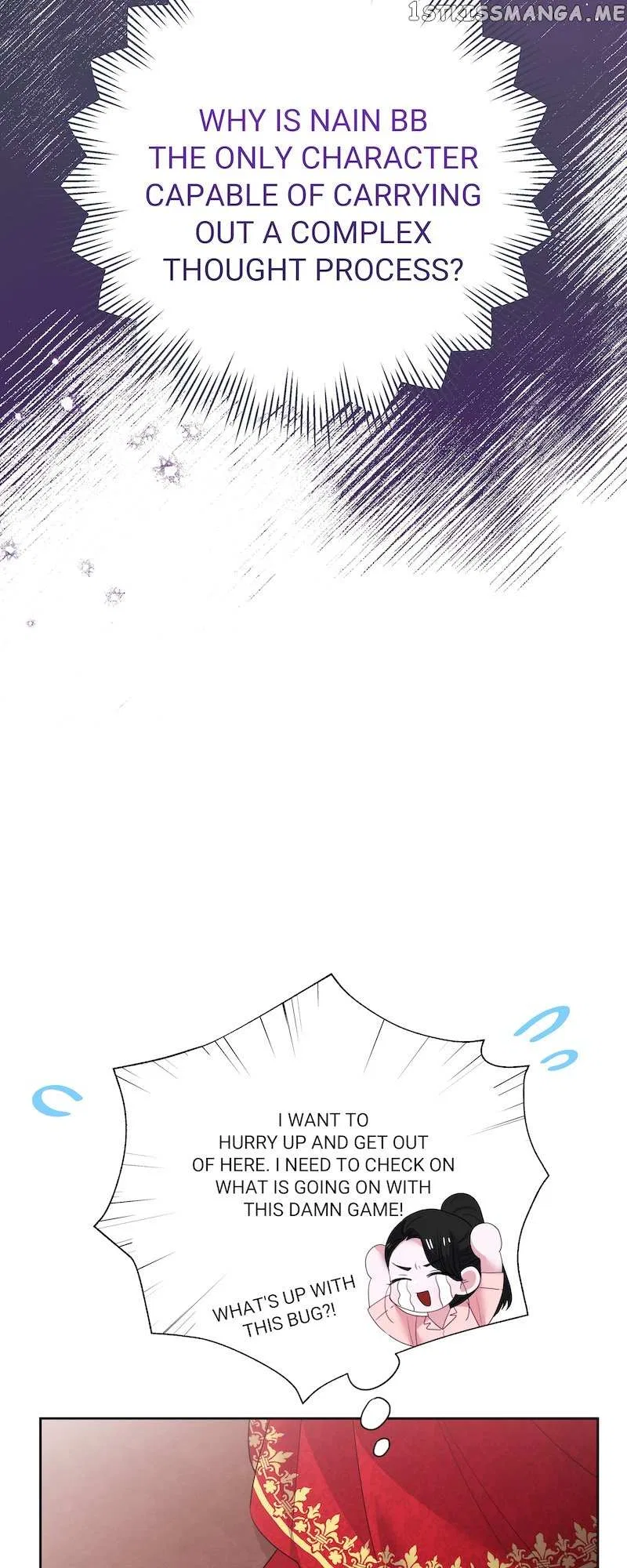 The Handsome Male Lead Won’t Let Me Log Out Chapter 5 – Page 47